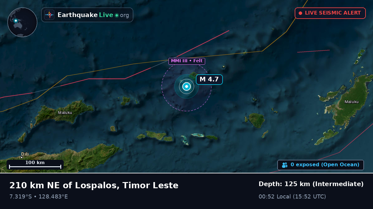 Banda Sea (East Timor)