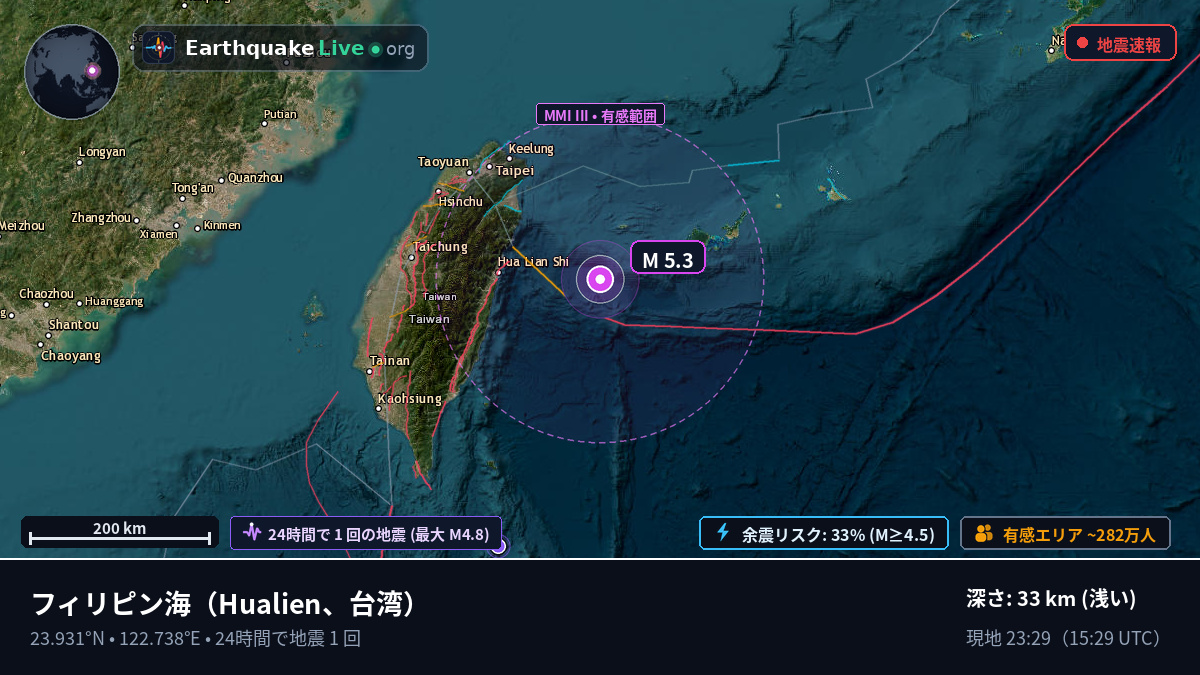 フィリピン海 (台湾)