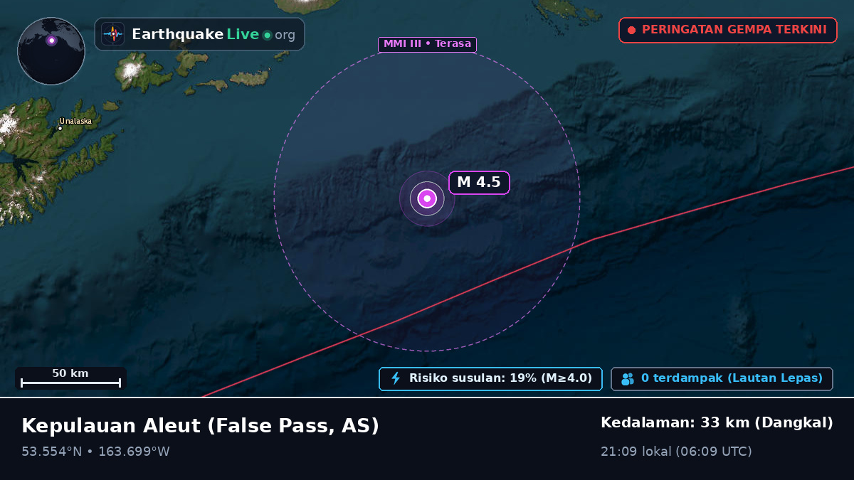 Kepulauan Aleut (AS)