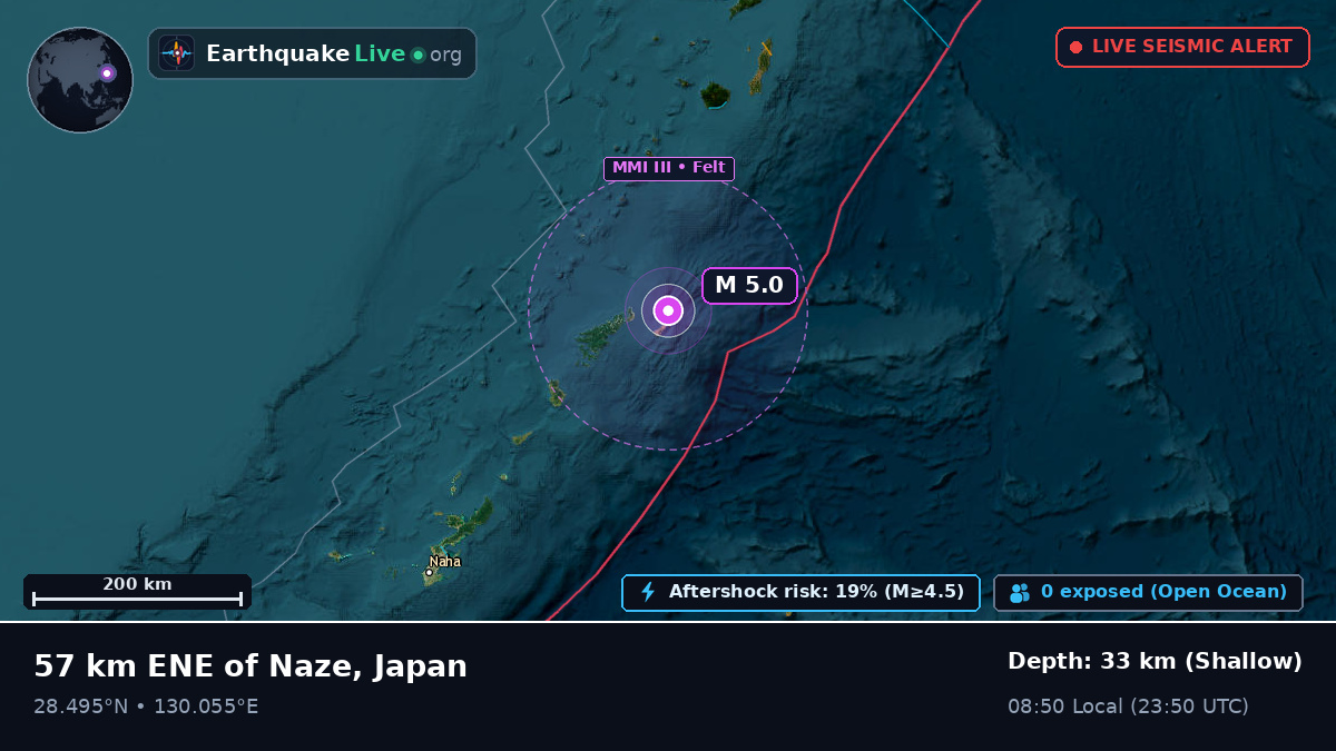 North Pacific Ocean (Japan)