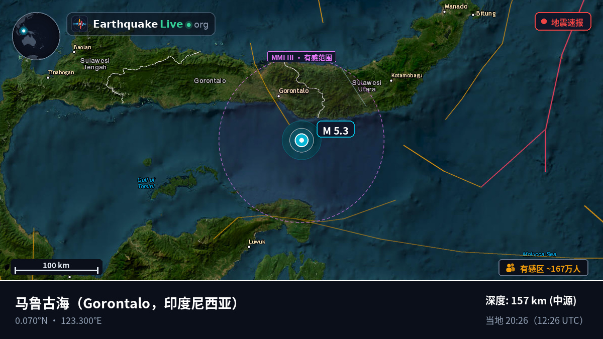 马鲁古海 (印度尼西亚)