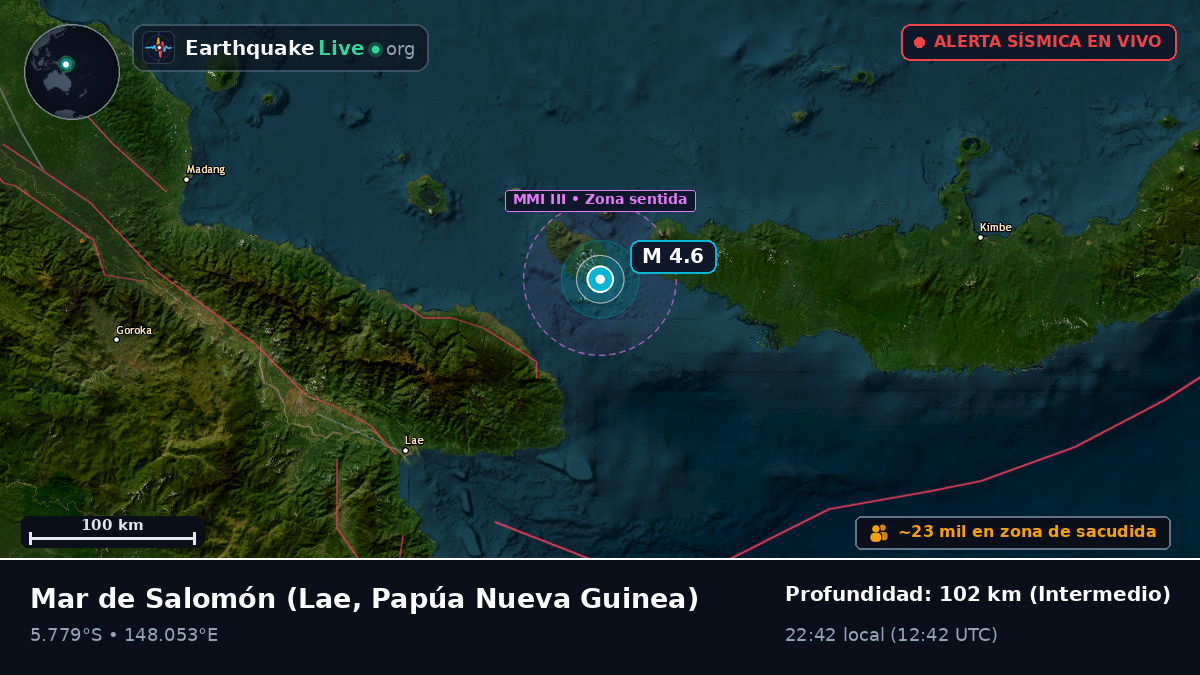 Mar de Salomón (Papúa Nueva Guinea)