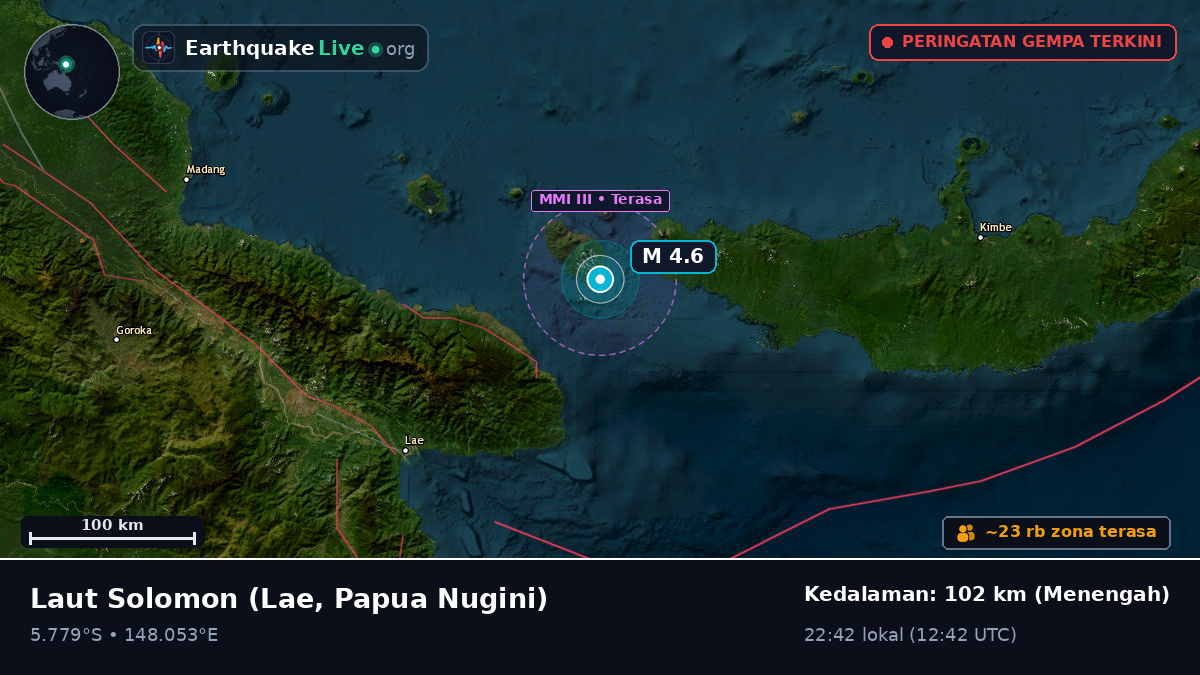 Laut Solomon (Papua Nugini)