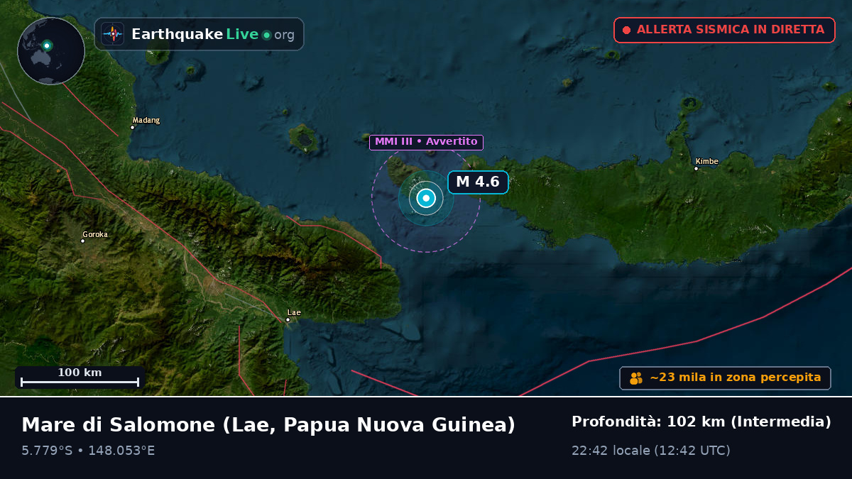 Mare di Salomone (Papua Nuova Guinea)