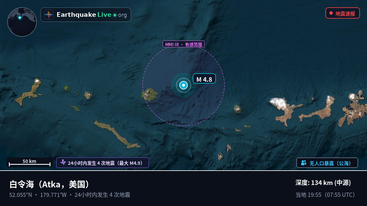 白令海 (美国)