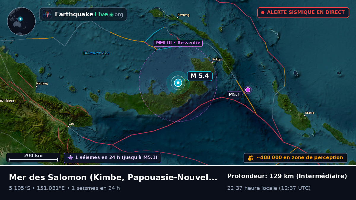 Mer des Salomon (Papouasie-Nouvelle-Guinée)