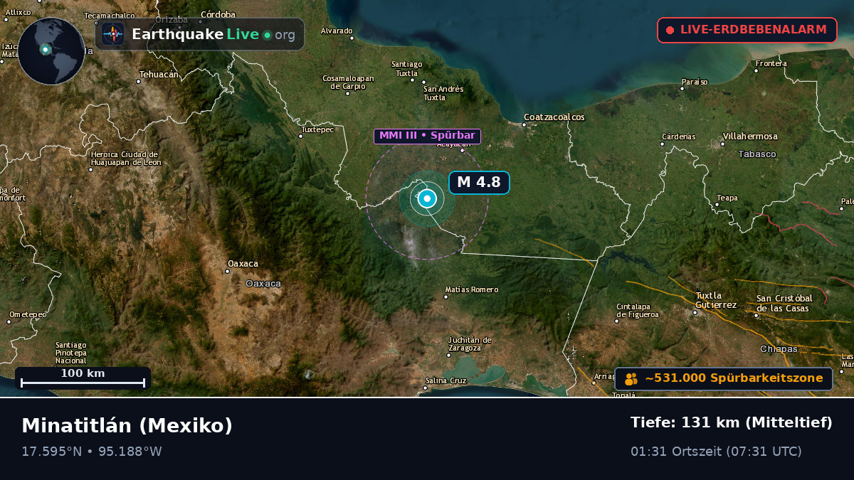 Veracruz, Mexiko