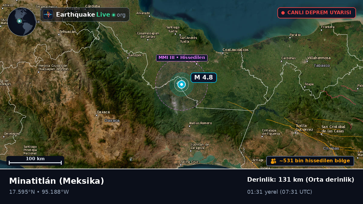 Veracruz, Meksika