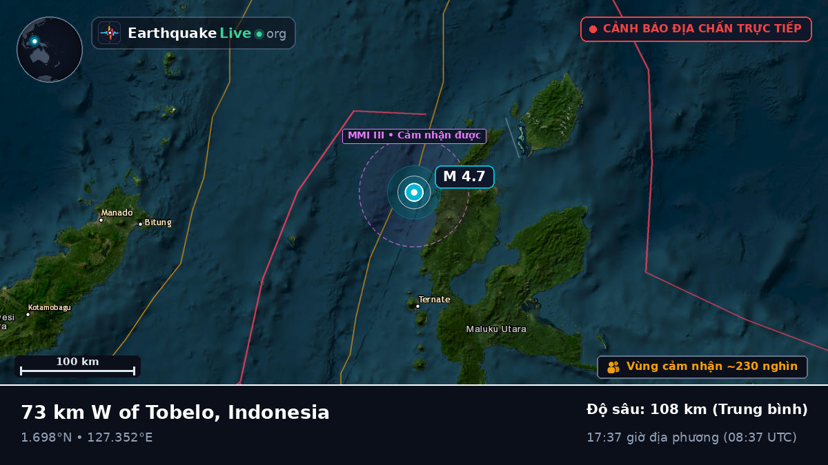 Biển Molucca (Indonesia)