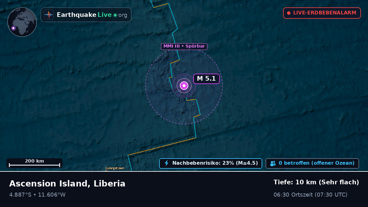 Südatlantik (Liberia)