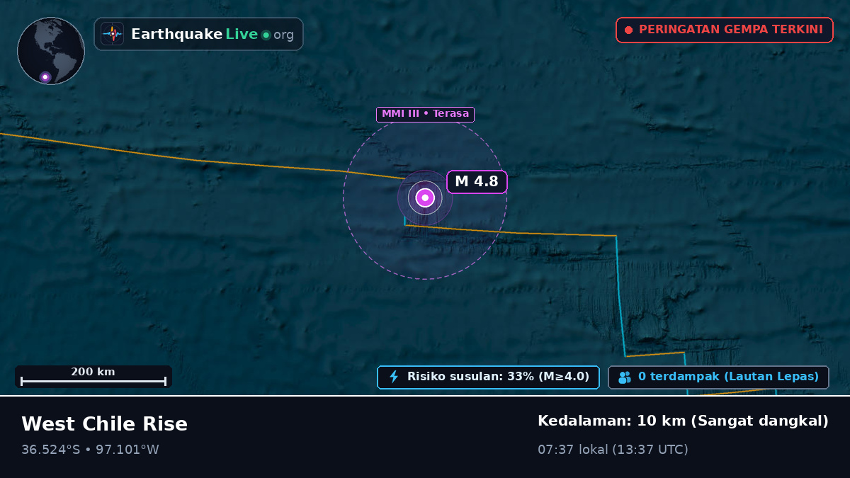 Samudra Pasifik Selatan (Chili)
