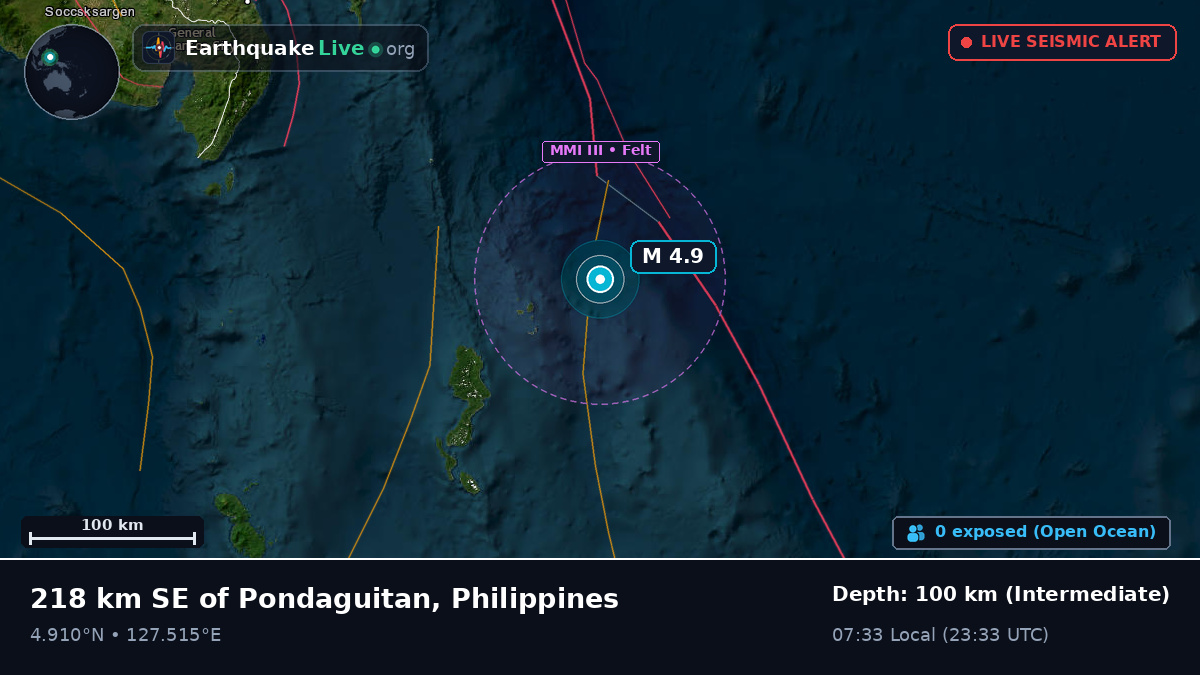 North Pacific Ocean (Philippines)