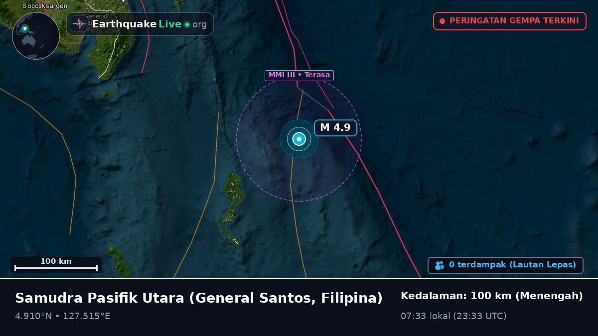 Samudra Pasifik Utara (Filipina)