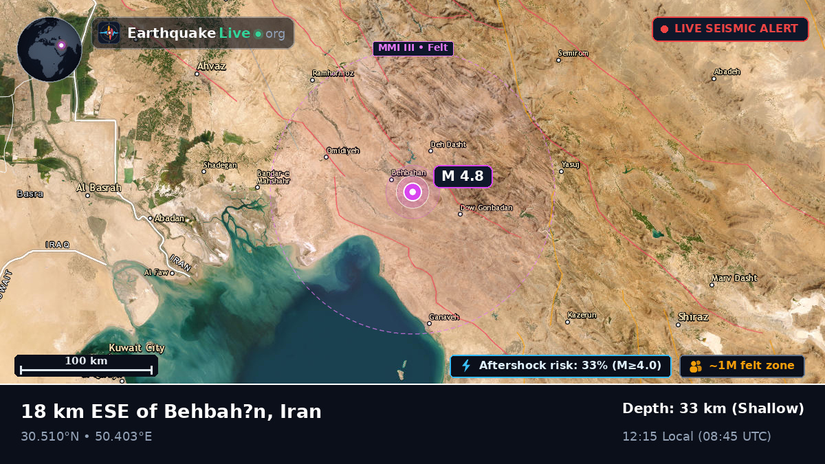 Behbehan, Khuzestan, Iran