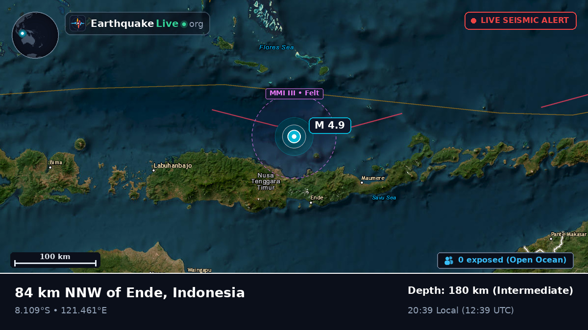 Flores Sea (Indonesia)