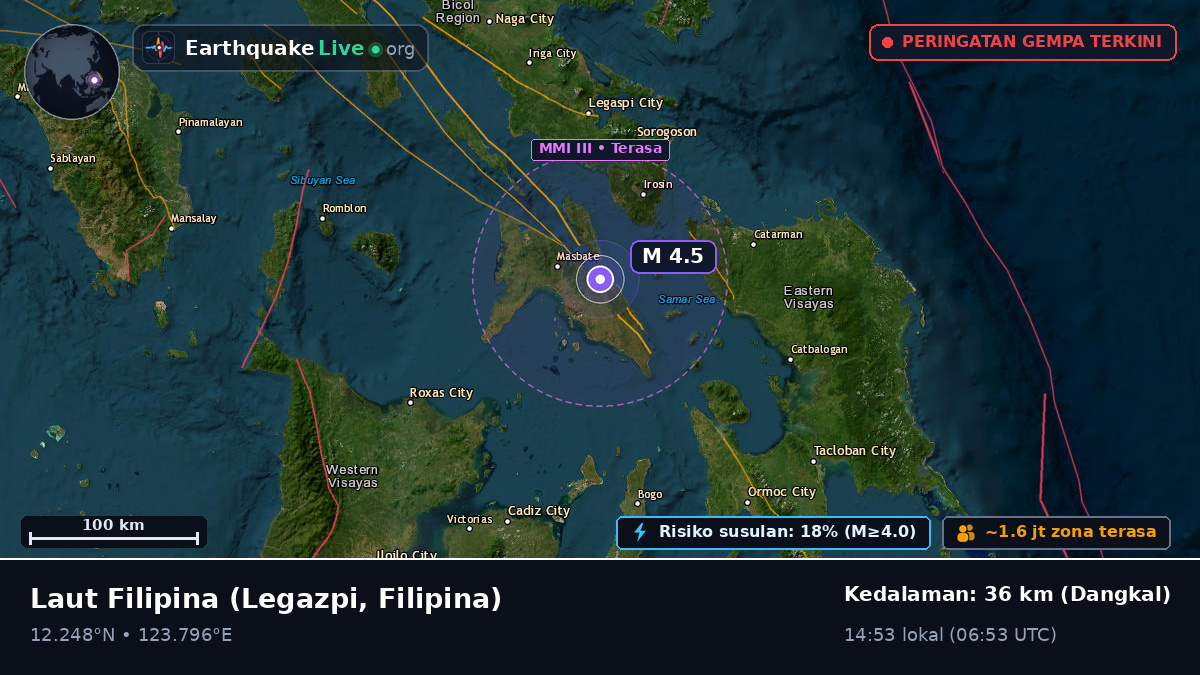Laut Filipina (Filipina)