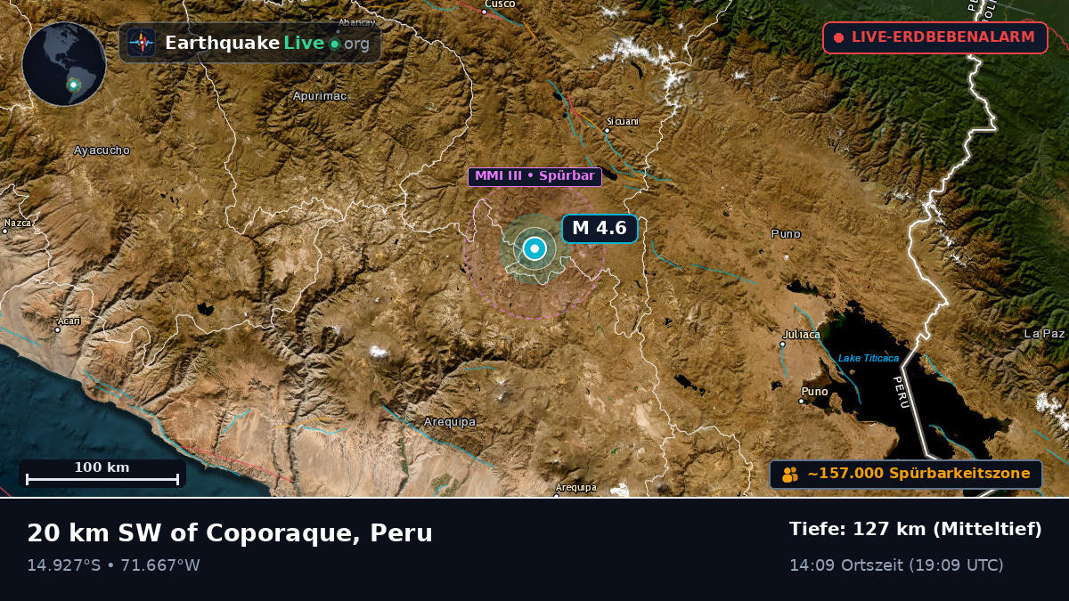 Arequipa, Peru