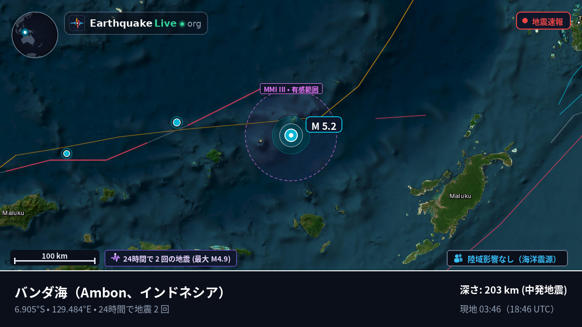 バンダ海 (インドネシア)