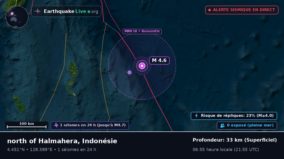 Océan Pacifique Nord (Philippines)
