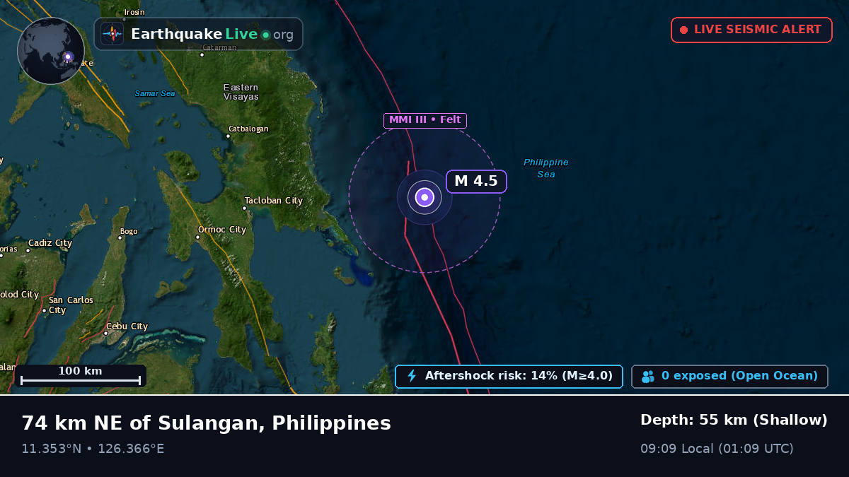 Philippine Sea (Philippines)