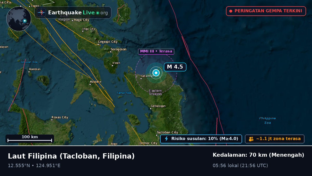 Laut Filipina (Filipina)
