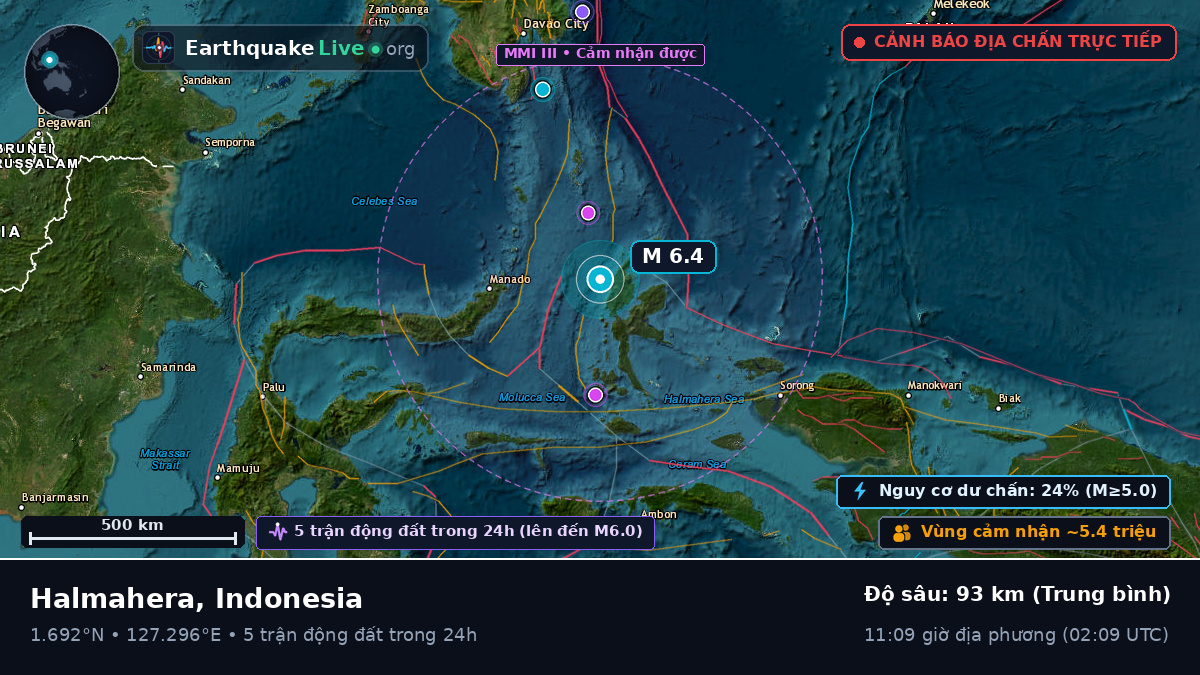 Biển Molucca (Indonesia)