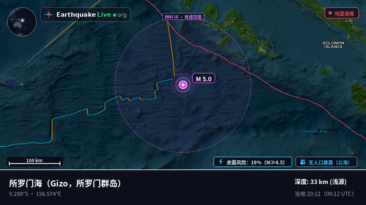 所罗门海 (所罗门群岛)
