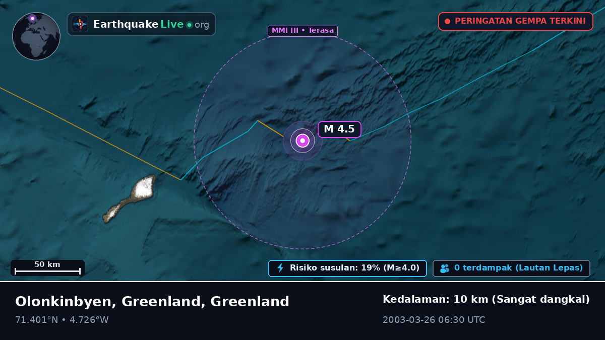 Samudra Arktik (Greenland)