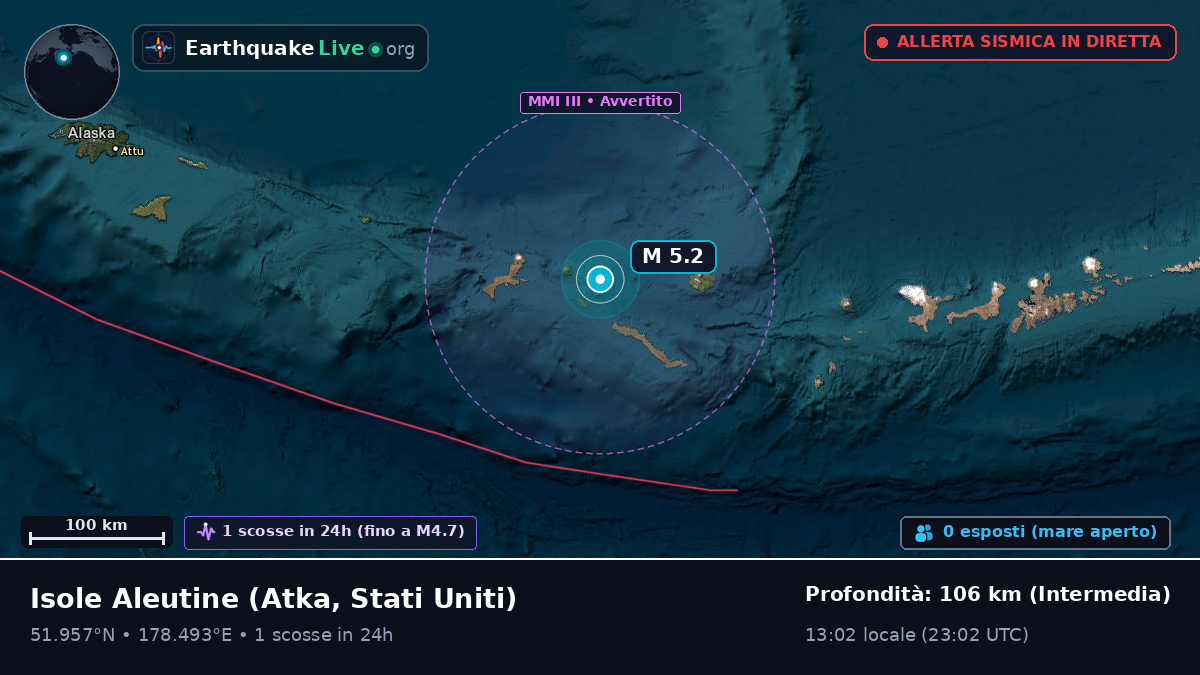 Isole Aleutine (Stati Uniti)