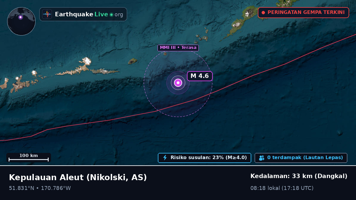 Kepulauan Aleut (AS)