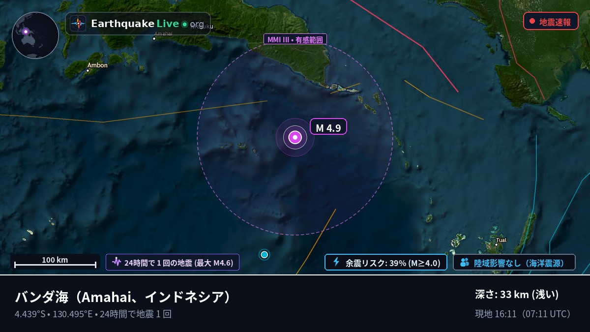 バンダ海 (インドネシア)