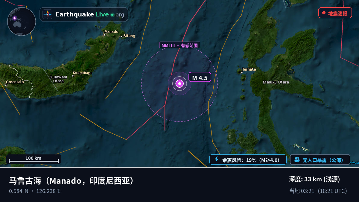 马鲁古海 (印度尼西亚)