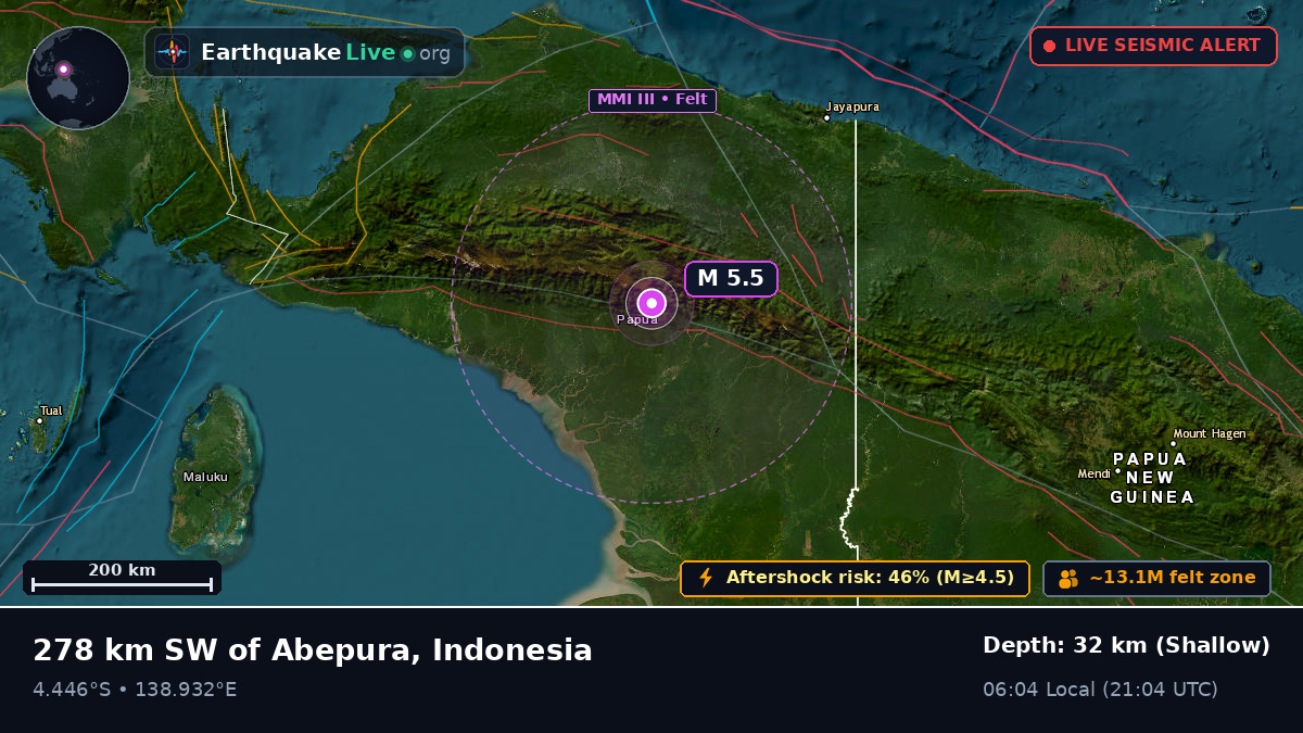 Papua, Indonesia