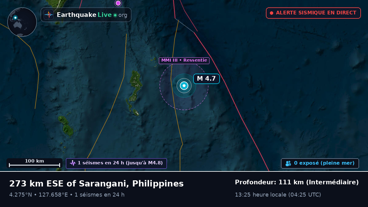 Océan Pacifique Nord (Philippines)