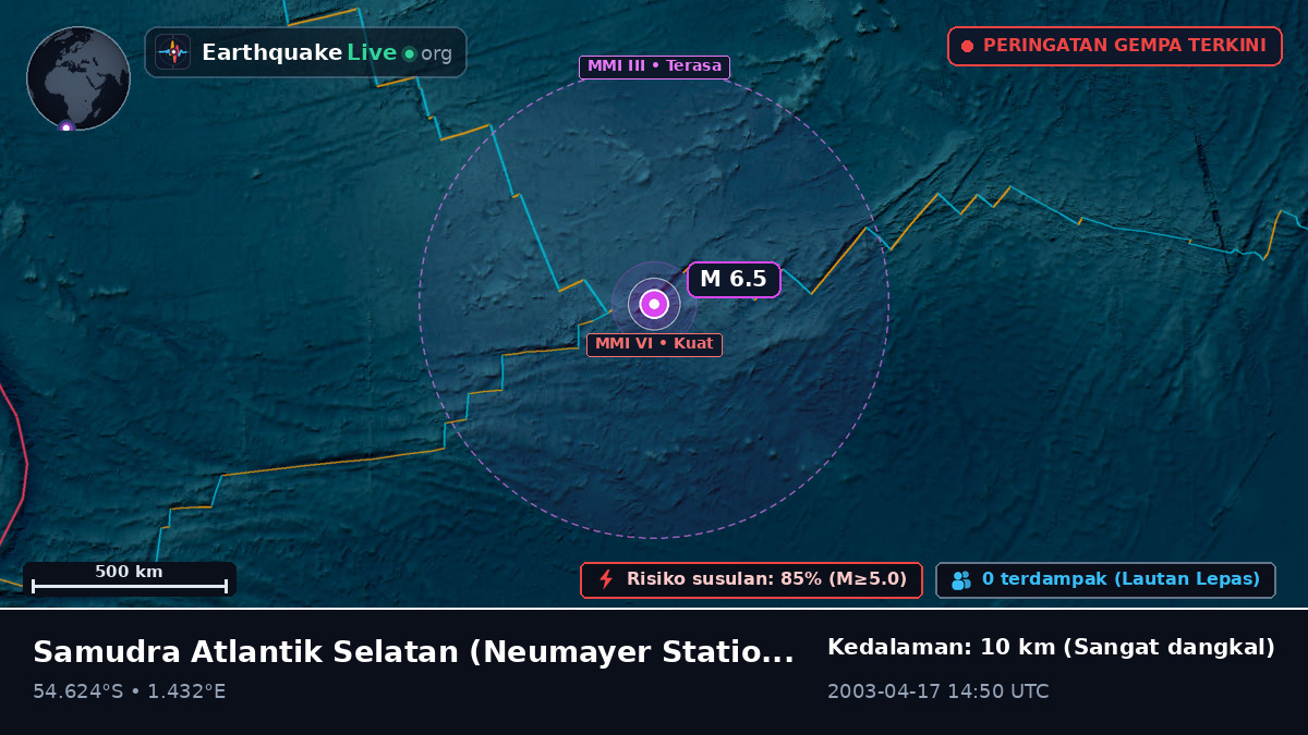Samudra Atlantik Selatan (Antarctica)