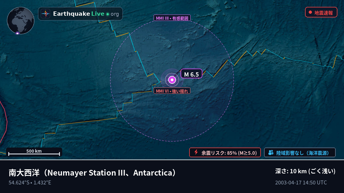 南大西洋 (Antarctica)