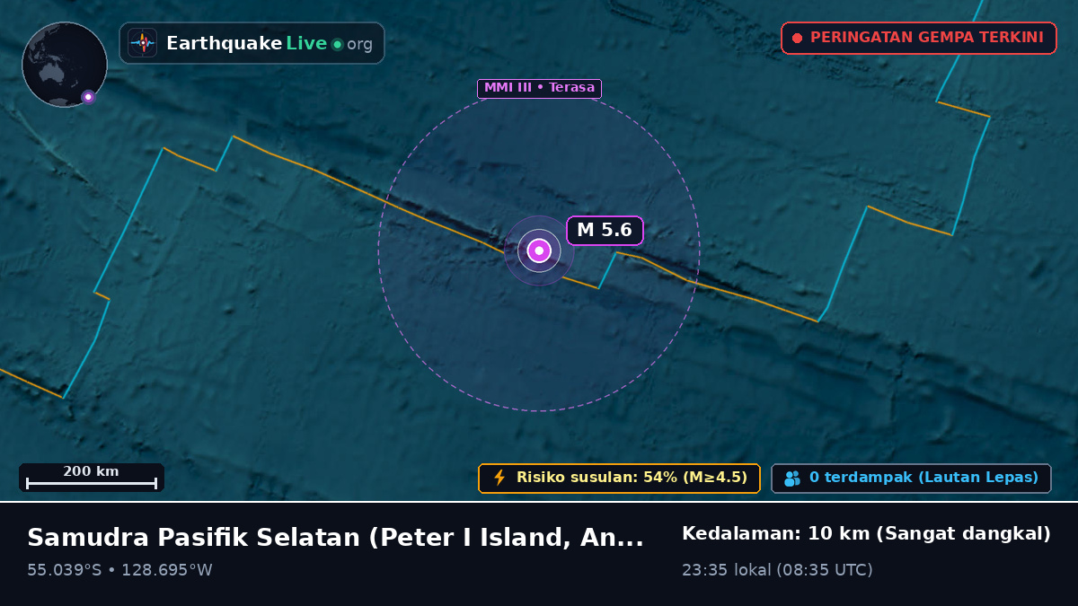 Samudra Pasifik Selatan (Antarctica)