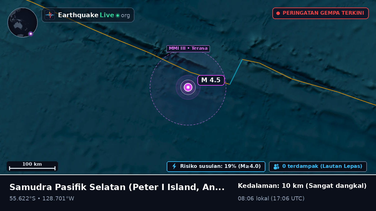 Samudra Pasifik Selatan (Antarctica)