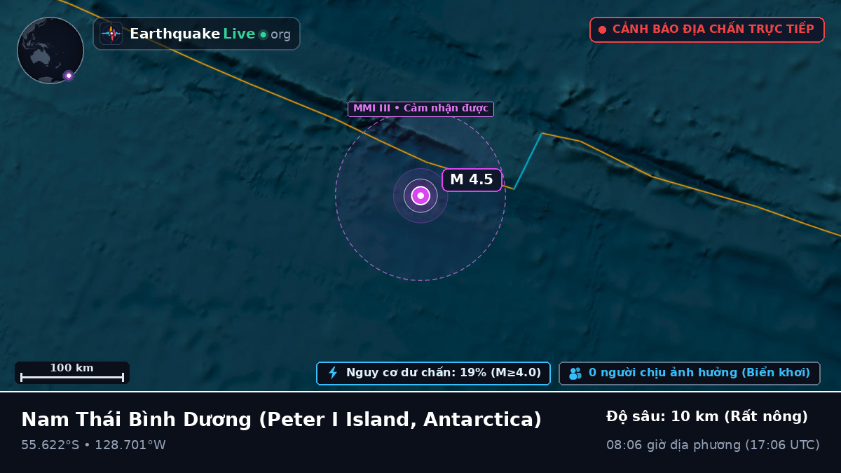 Nam Thái Bình Dương (Antarctica)
