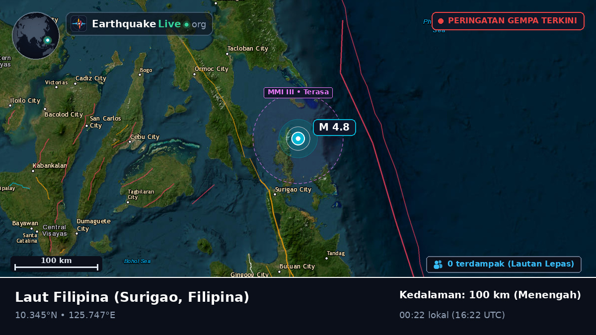 Laut Filipina (Filipina)