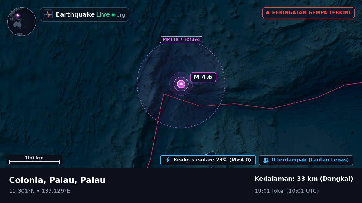 Laut Filipina (Palau)