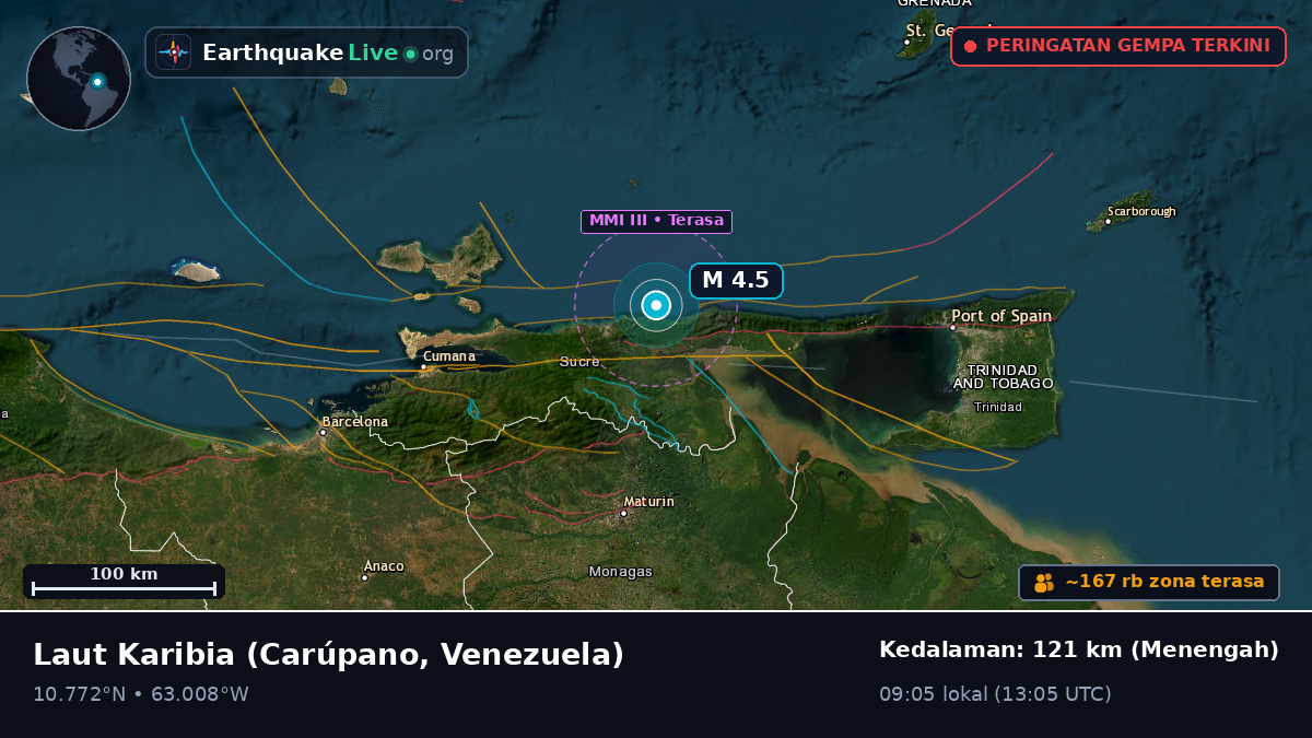Laut Karibia (Venezuela)