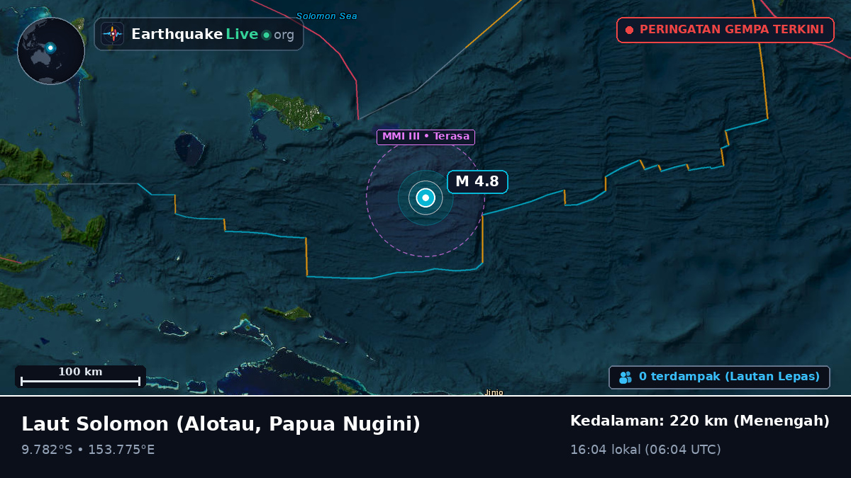 Laut Solomon (Papua Nugini)