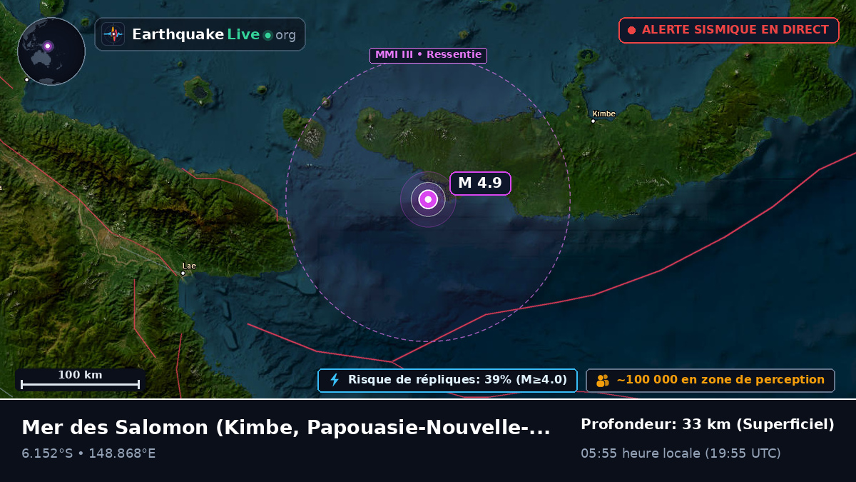Mer des Salomon (Papouasie-Nouvelle-Guinée)