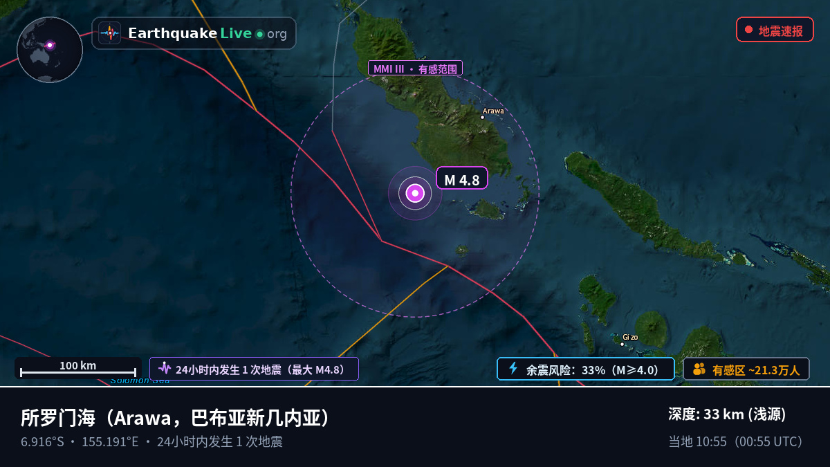 所罗门海 (巴布亚新几内亚)