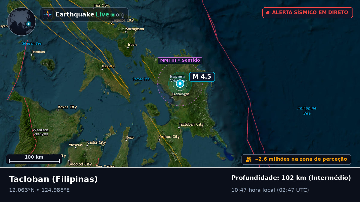Leyte, Filipinas