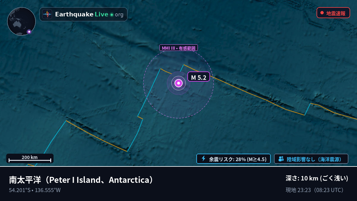 南太平洋 (Antarctica)