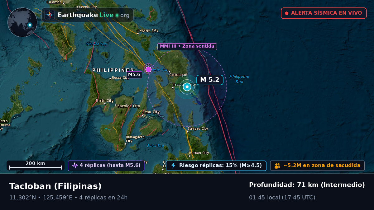 Leyte, Filipinas