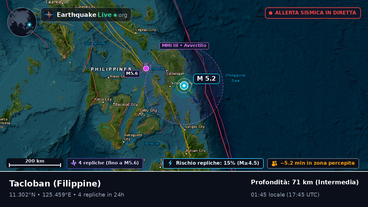 Leyte, Filippine