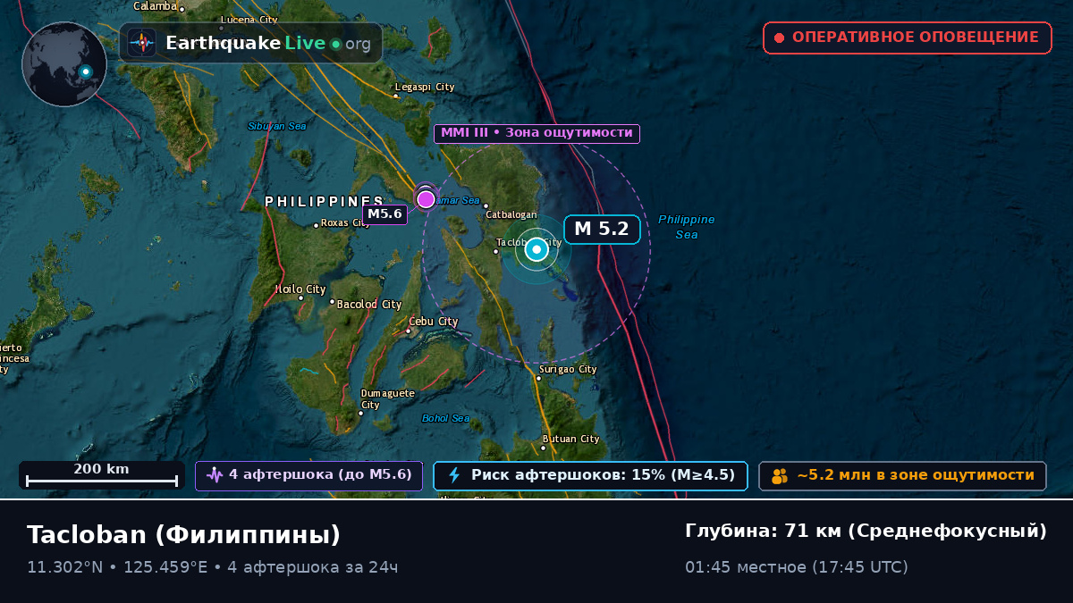 Leyte, Филиппины